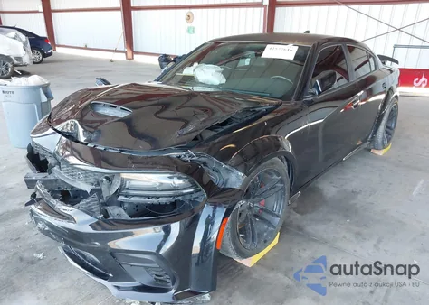 2017 Dodge Charger Daytona 392 Rwd from USA, damaged, VIN 2C3CDXGJ8HH585110
